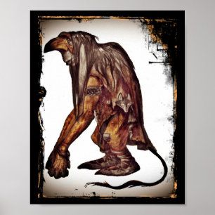 Bauertroll Poster