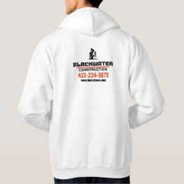 Baufirma Kommerziell und wohnlich Hoodie