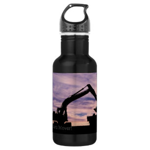 Bauflasche Trinkflasche