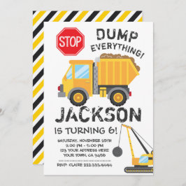 Baugewerbe Einladung