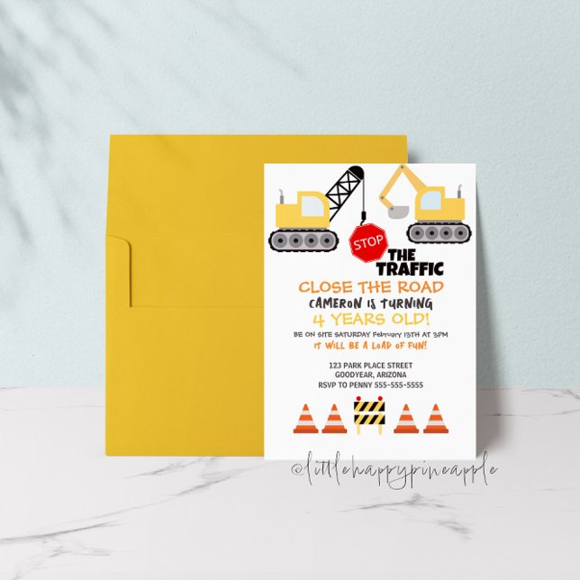 Baugewerbe Einladung (Von Creator hochgeladen)