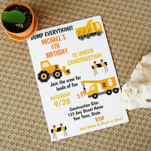 Baugewerbe Einladung (Von Creator hochgeladen)