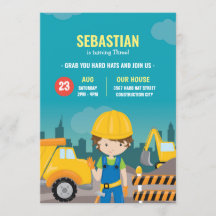 Baugewerbe - Geburtstagsausrufeprogramm