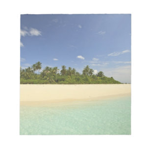 Baughagello-Insel, Süd-Huvadhoo-Atoll, 2 Notizblock