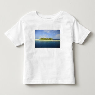 Baughagello Insel, Süd-Huvadhoo-Atoll, 3 Kleinkind T-shirt