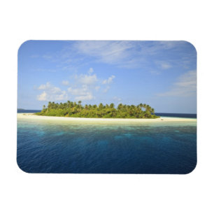 Baughagello Insel, Süd Huvadhoo Atoll, 3 Magnet