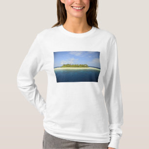 Baughagello Insel, Süd Huvadhoo Atoll, 3 T-Shirt