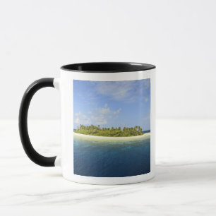 Baughagello Insel, Süd Huvadhoo Atoll, 3 Tasse