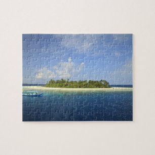 Baughagello-Insel, Süd-Huvadhoo-Atoll, Puzzle