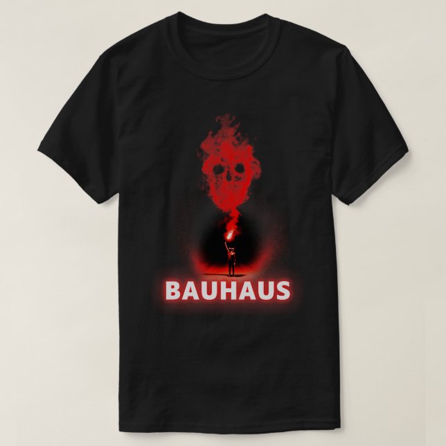 Bauhaus 136 T-Shirt (Design vorne)