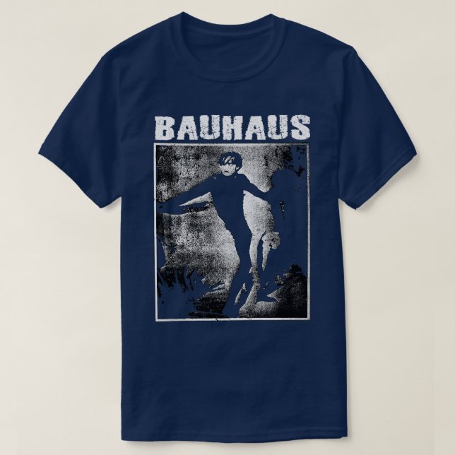 Bauhaus 140 T-Shirt (Design vorne)