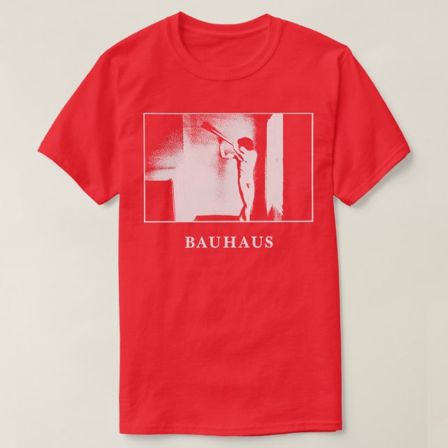Bauhaus 144 T-Shirt (Design vorne)