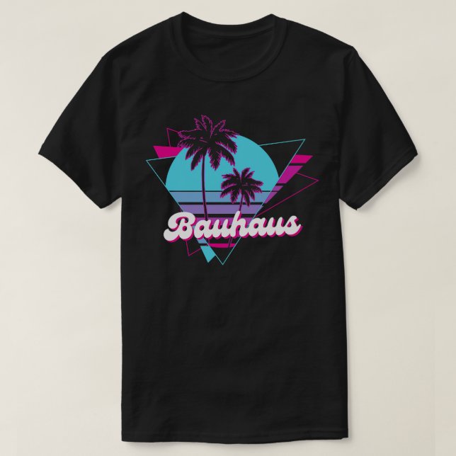 Bauhaus 147 T-Shirt (Design vorne)