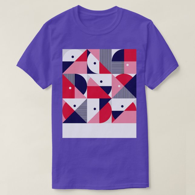 Bauhaus 157 T-Shirt (Design vorne)