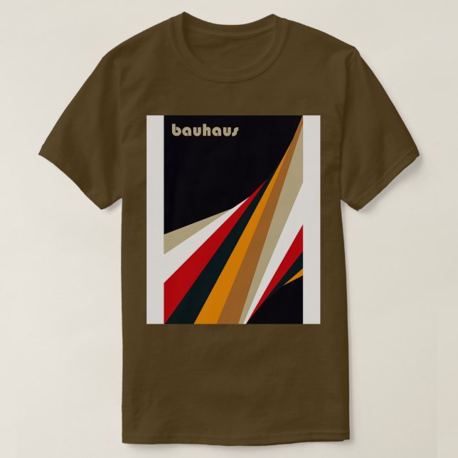 Bauhaus 22 T-Shirt (Design vorne)