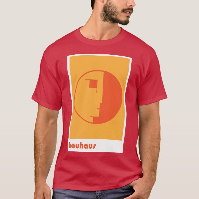 Bauhaus 45 T-Shirt (Vorderseite)