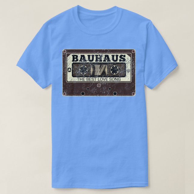 Bauhaus 57 T-Shirt (Design vorne)