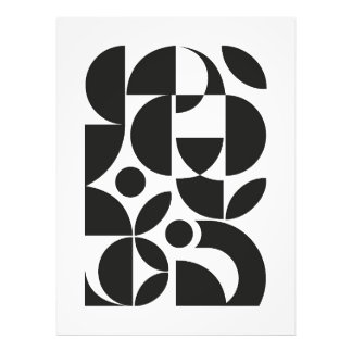 Bauhaus Art 4 Fotodruck