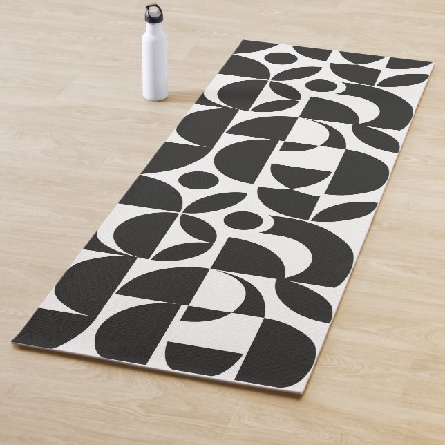 Bauhaus Art 4 Yogamatte (Beispiel)