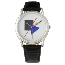 Bauhaus Art Armbanduhr