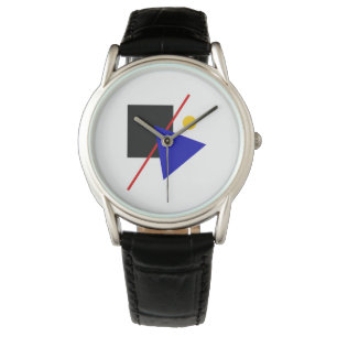 Bauhaus Art Armbanduhr