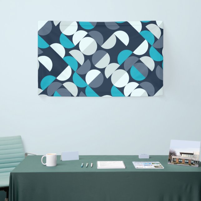 Bauhaus Art Banner (Messeveranstaltung)