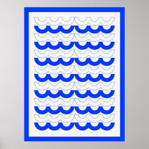 Bauhaus-Ausstellungsplakat 1923 Poster