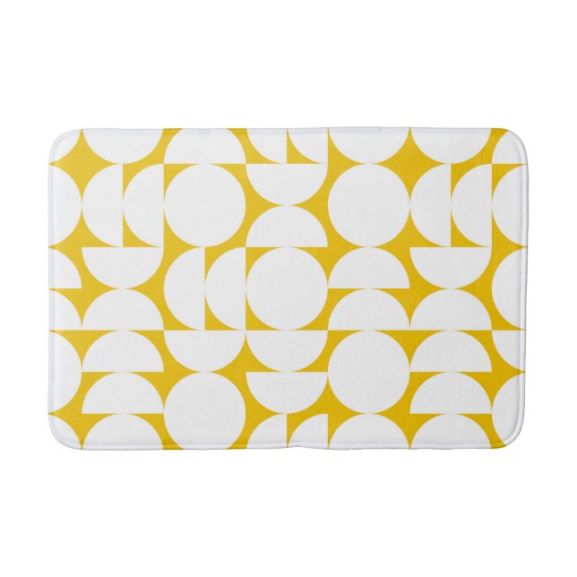 Bauhaus Badematte (Vorderseite)