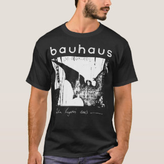 Bauhaus - Bat Wings - Bela Lugosis Dead Essential T-Shirt
