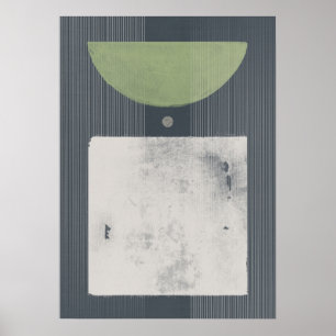 Bauhaus, Bauhaus-Design, modernes Design, geometri Poster