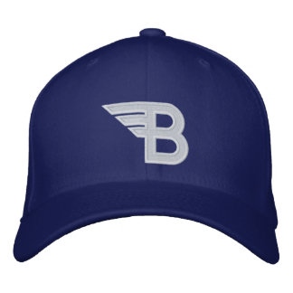Bauhaus Bombers Baseball Hat Bestickte Baseballkappe