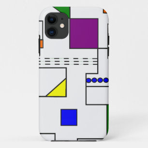 Bauhaus Circuits Case-Mate iPhone Hülle