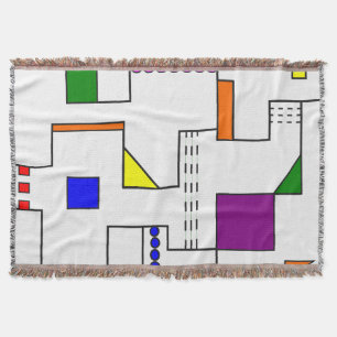 Bauhaus Circuits Decke