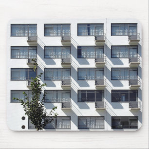 Bauhaus Dessau Deutschland Mousepad