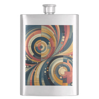 Bauhaus Duality Classic Flask Flachmann