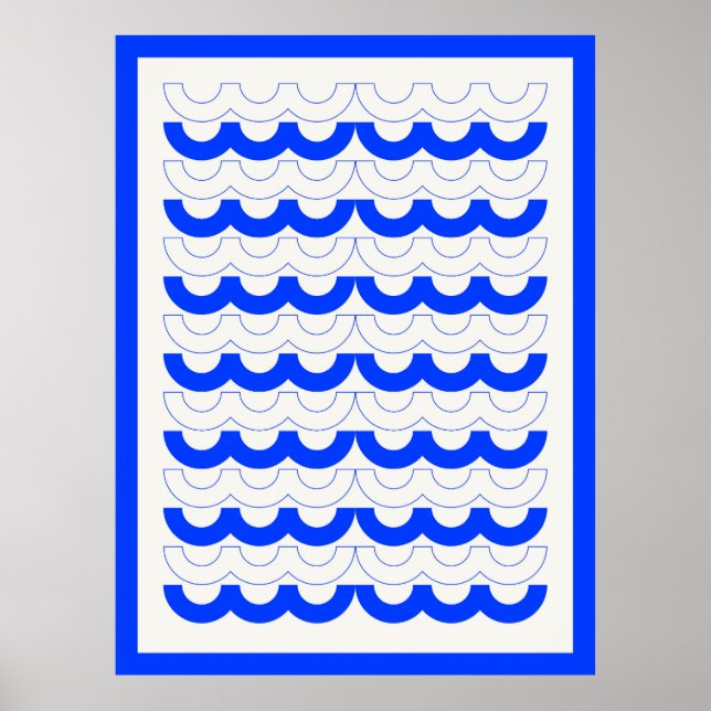 Bauhaus Exhibition Poster 1923 (Vorne)