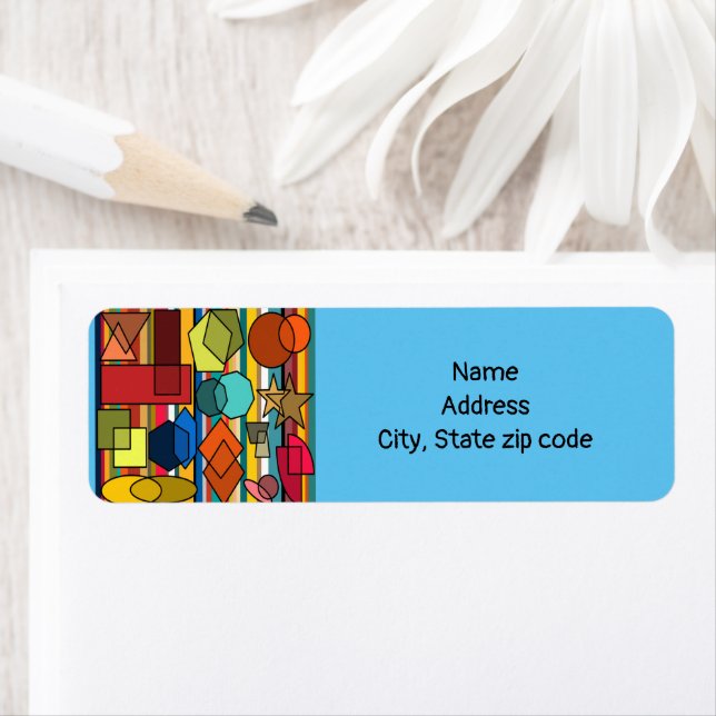 Bauhaus Formen und Linien (Insitu)