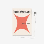 Bauhaus Geometrische Ausstellung Kunstdruckerei Postkarte<br><div class="desc">Bauhaus Geometrische Ausstellung Kunstdruckerei</div>