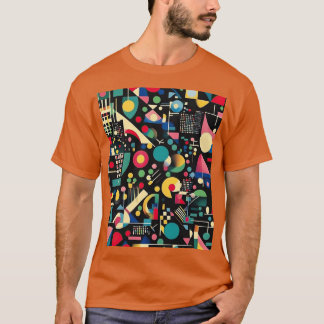 bauhaus Grafik 11 T-Shirt