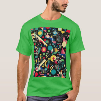 bauhaus Grafik 15 T-Shirt