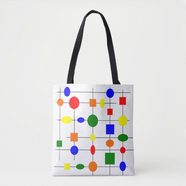 Bauhaus Grid (Vorderseite)