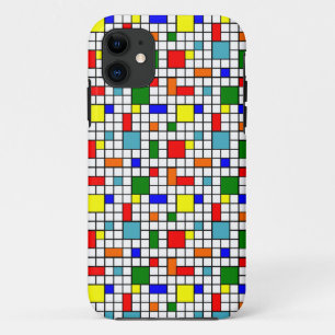 Bauhaus Grid Case-Mate iPhone Hülle