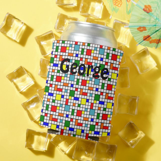 Bauhaus Grid Dosenkühler (In Situ Sommer)