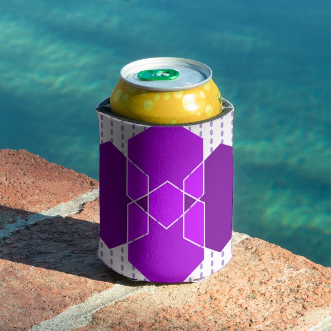 Bauhaus Hexagons Dosenkühler (In Situ Pool)