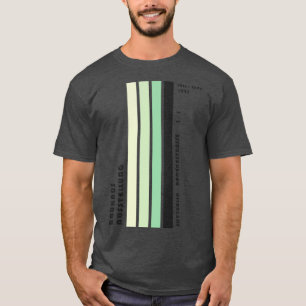 Bauhaus Homage Moderne Galerie Abstrakt Bauhaus Au T-Shirt