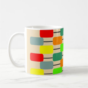 Bauhaus Inspiriert Kaffeetasse