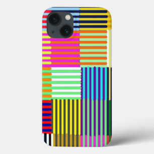 Bauhaus Inspiriert Optik Case-Mate iPhone Hülle