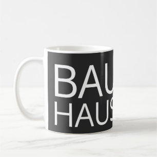 Bauhaus-Kaffee-Tasse Kaffeetasse