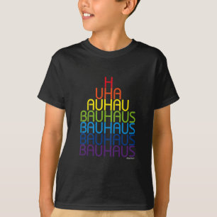 Bauhaus Kids T Shirt