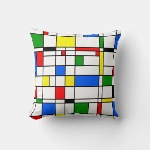 Bauhaus Kissen